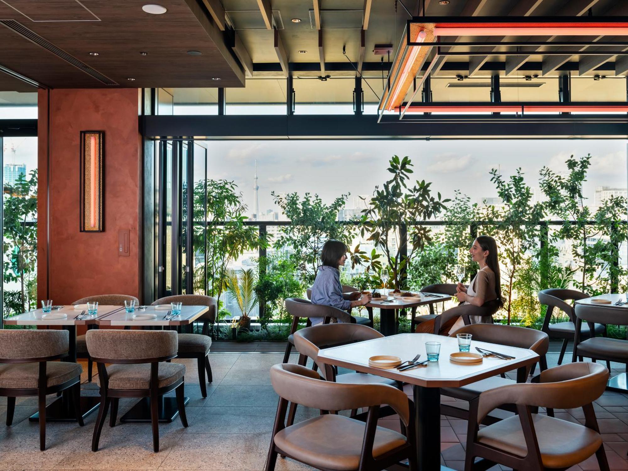Mitsui Garden Hotel Ginza Tsukiji Tōkyō Extérieur photo