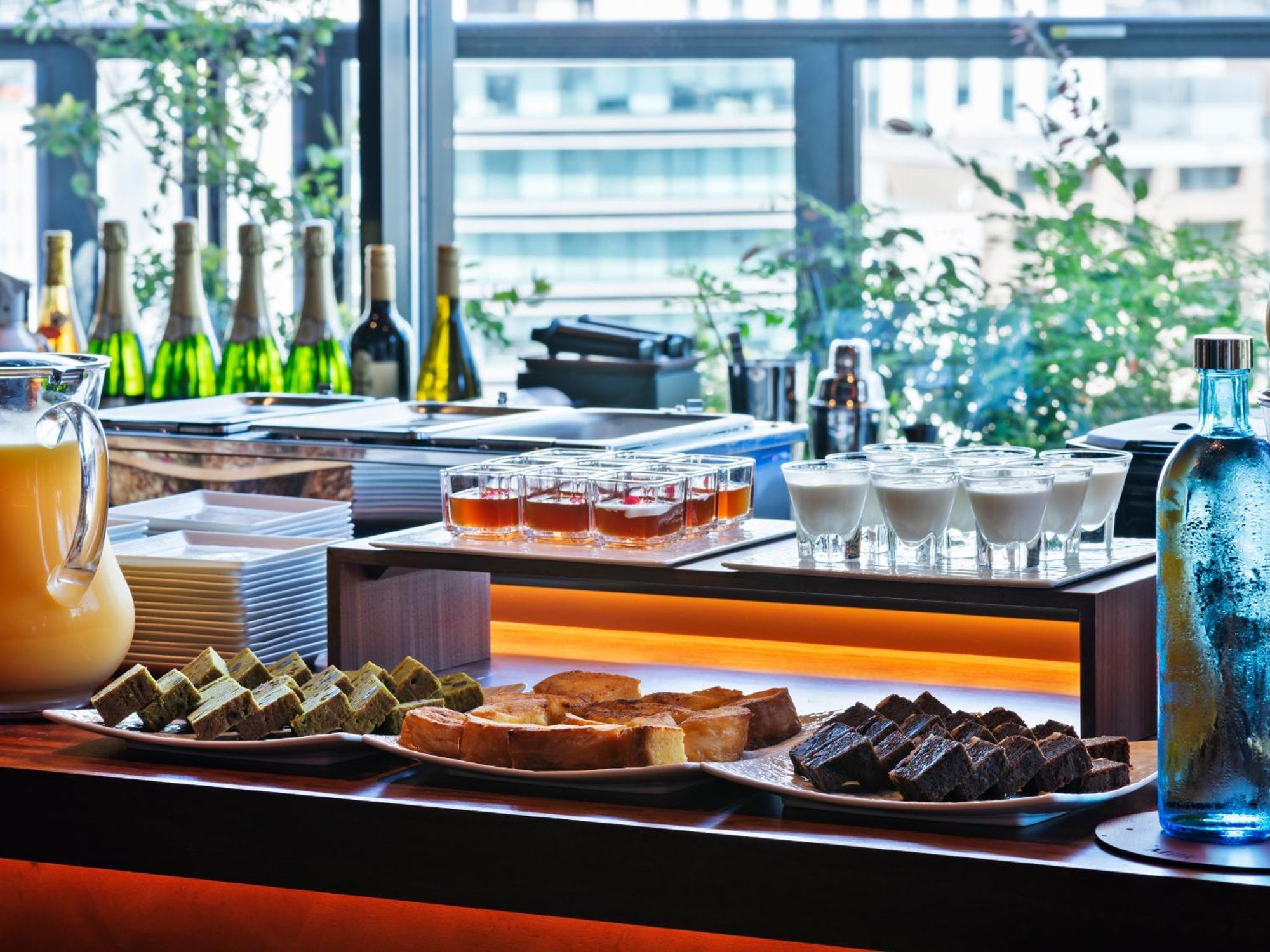 Mitsui Garden Hotel Ginza Tsukiji Tōkyō Extérieur photo
