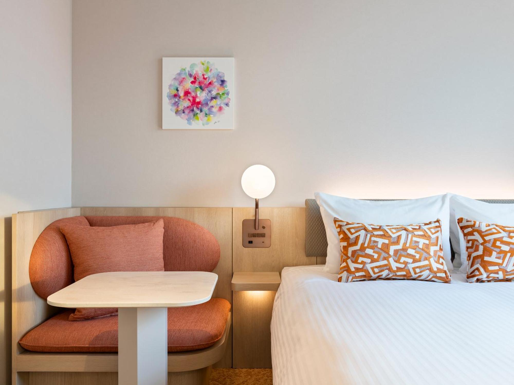 Mitsui Garden Hotel Ginza Tsukiji Tōkyō Extérieur photo