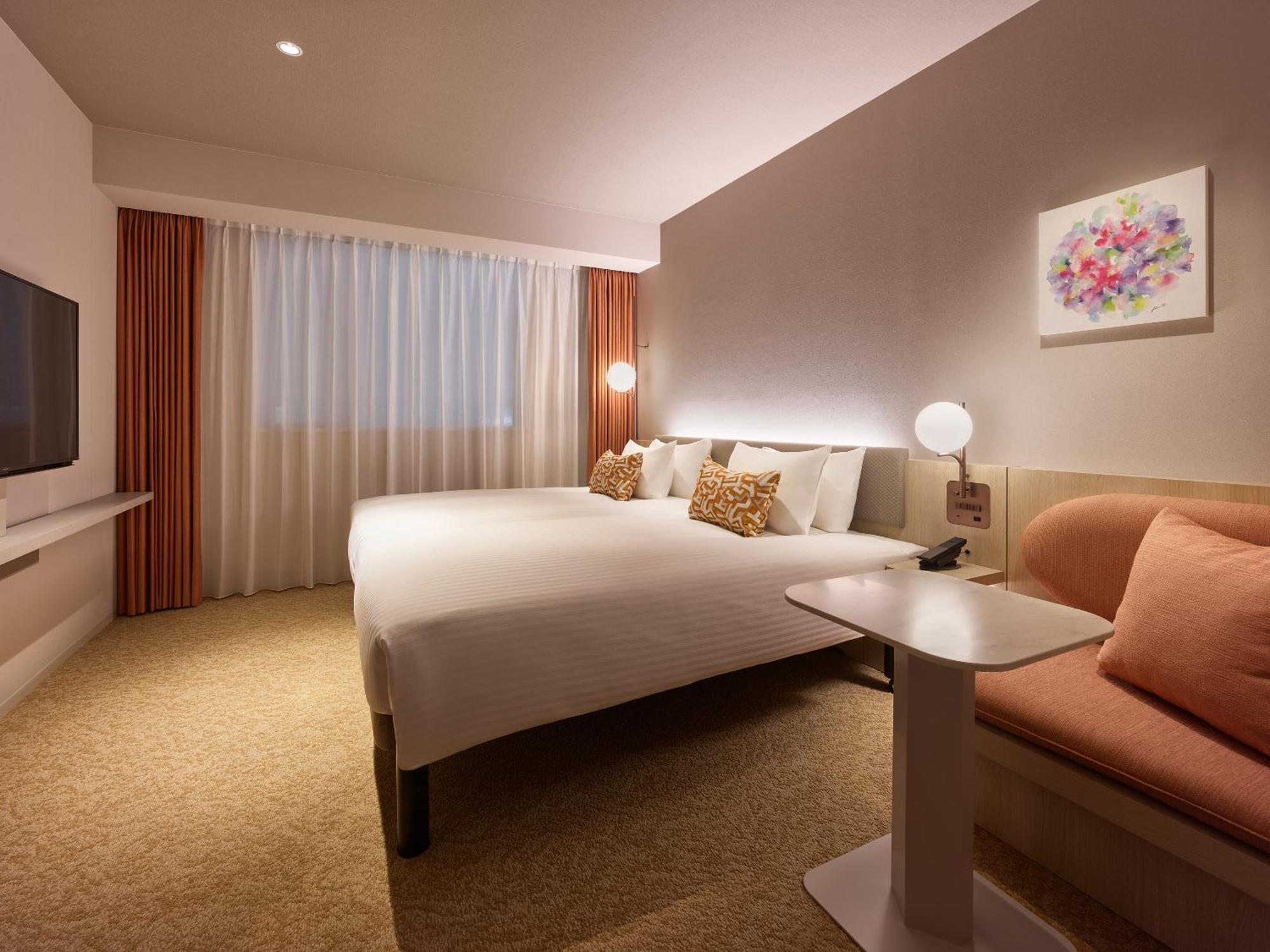 Mitsui Garden Hotel Ginza Tsukiji Tōkyō Extérieur photo