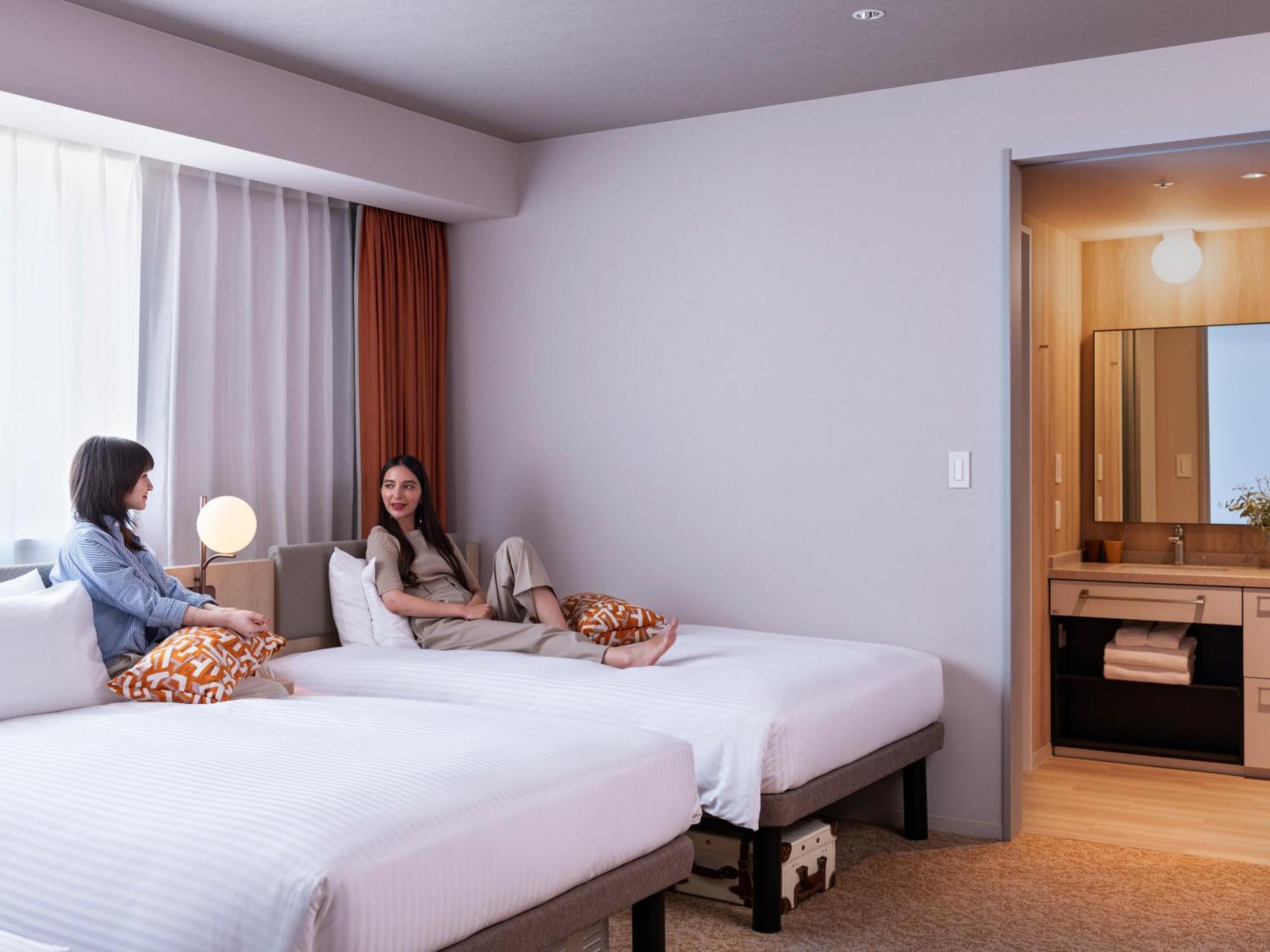 Mitsui Garden Hotel Ginza Tsukiji Tōkyō Extérieur photo