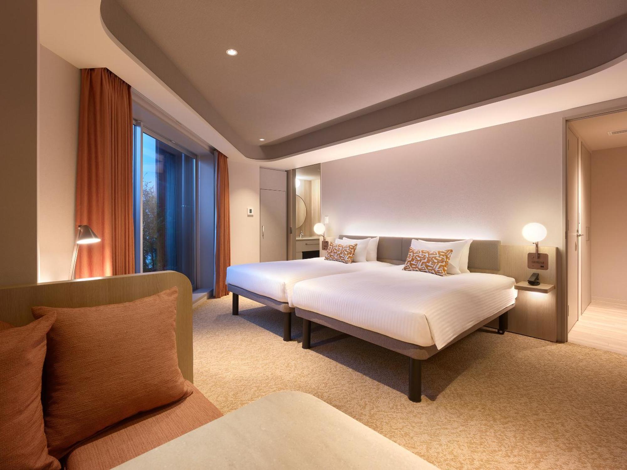 Mitsui Garden Hotel Ginza Tsukiji Tōkyō Extérieur photo