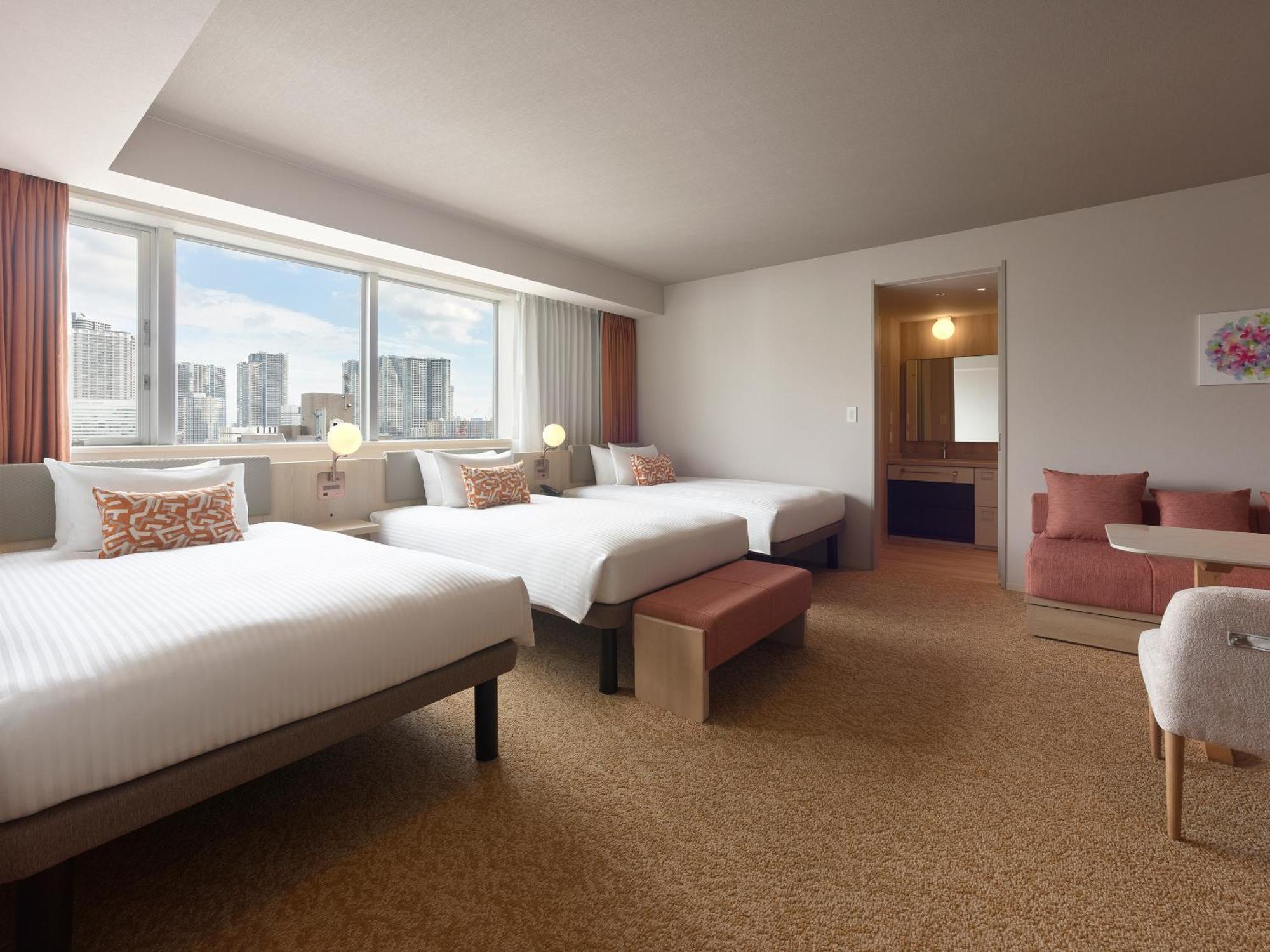 Mitsui Garden Hotel Ginza Tsukiji Tōkyō Extérieur photo