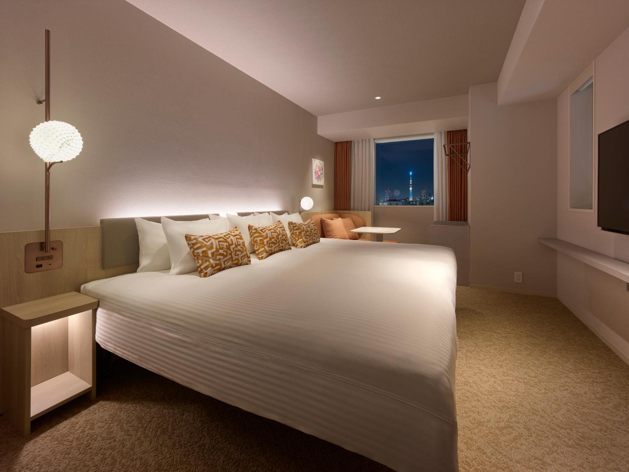 Mitsui Garden Hotel Ginza Tsukiji Tōkyō Extérieur photo