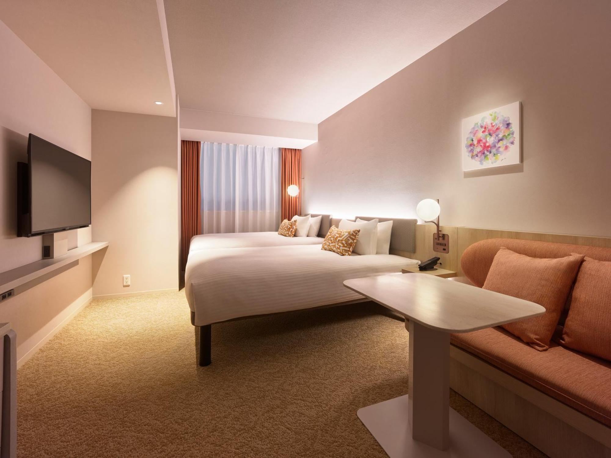 Mitsui Garden Hotel Ginza Tsukiji Tōkyō Extérieur photo