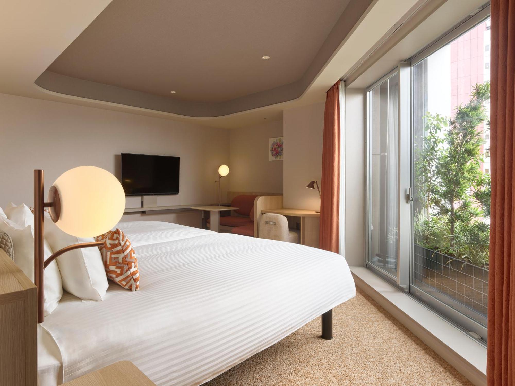 Mitsui Garden Hotel Ginza Tsukiji Tōkyō Extérieur photo